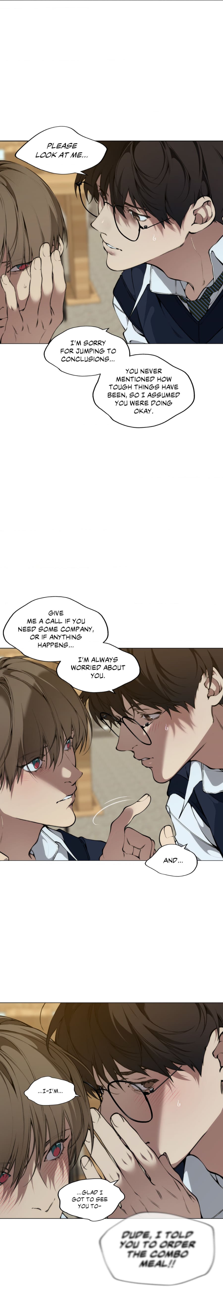 Lost in the Cloud, Chapter 99 image 06
